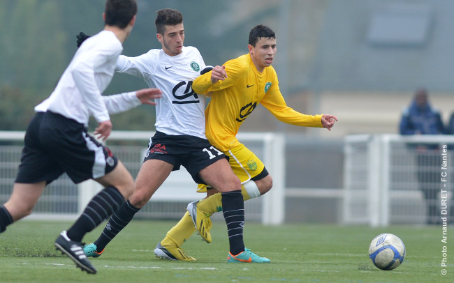 Angers SCO - FC Nantes - Coupe Gambardella