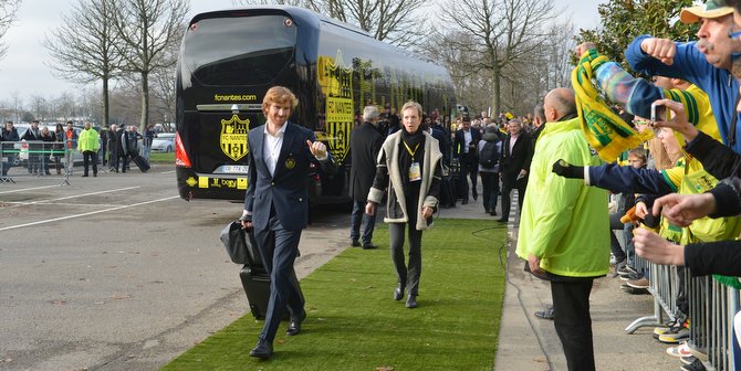 FC Nantes - FC Lorient
