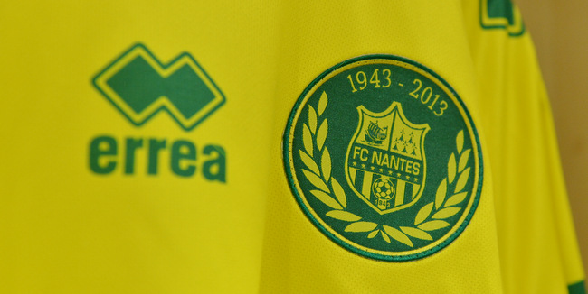 CS Sedan - FC Nantes