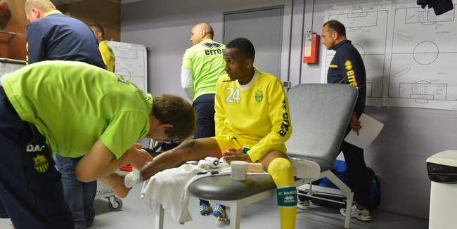 FC Istres - FC Nantes