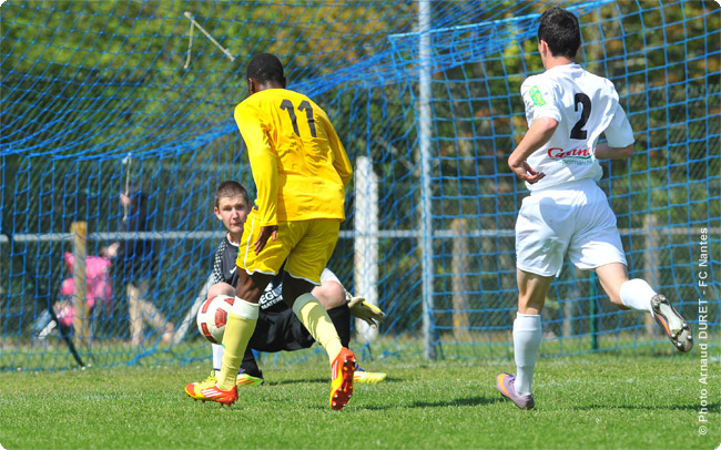 26ème journée du Championnat de France U19