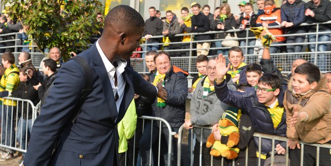 FC Nantes - FC Lorient