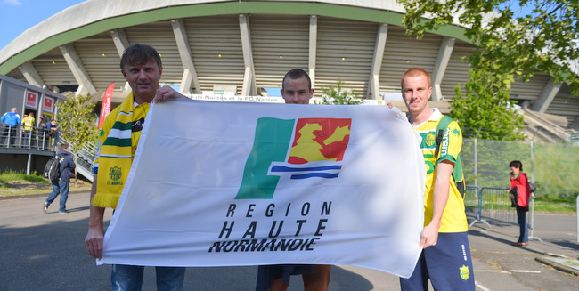 CS Sedan - FC Nantes