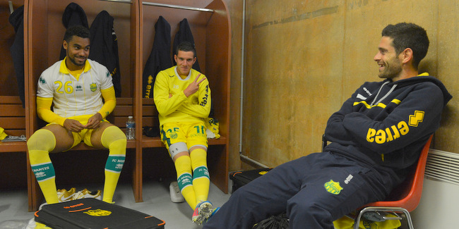 FC Istres - FC Nantes