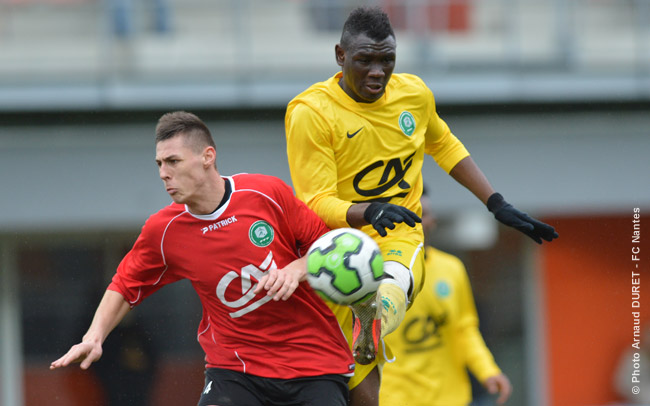 Coupe Gambardella - Ravy Tzouka