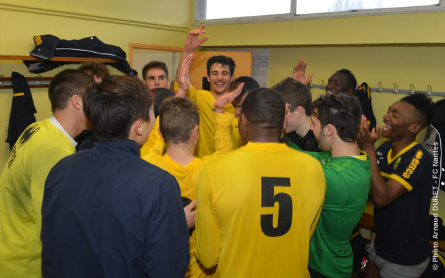 Angers SCO - FC Nantes - Coupe Gambardella