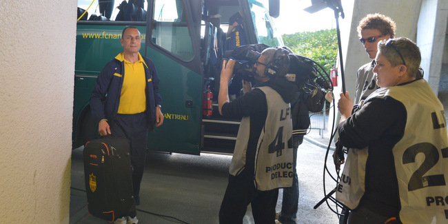 CS Sedan - FC Nantes