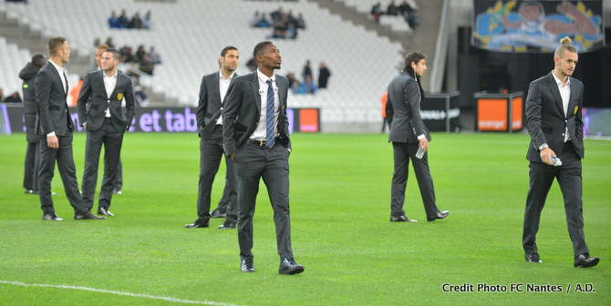 Marseille - FC Nantes