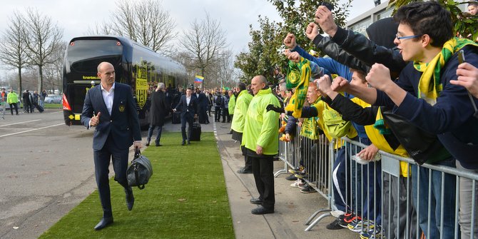 FC Nantes - FC Lorient