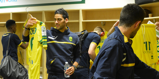 CS Sedan - FC Nantes