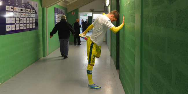 FC Istres - FC Nantes