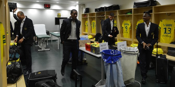 FC Nantes - FC Lorient