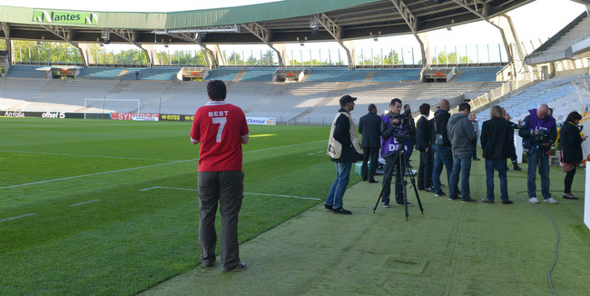 CS Sedan - FC Nantes