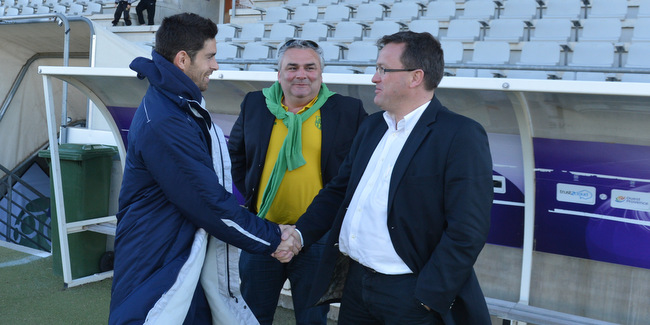 FC Istres - FC Nantes