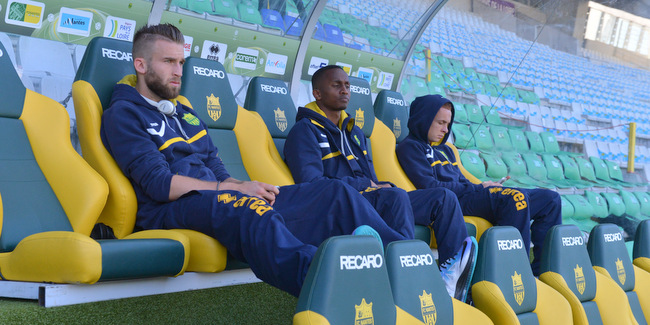 CS Sedan - FC Nantes