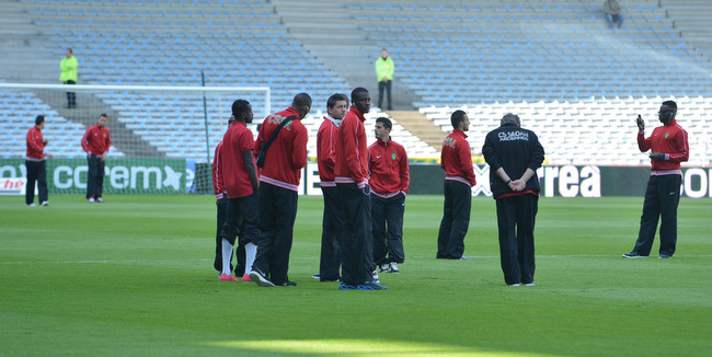 CS Sedan - FC Nantes