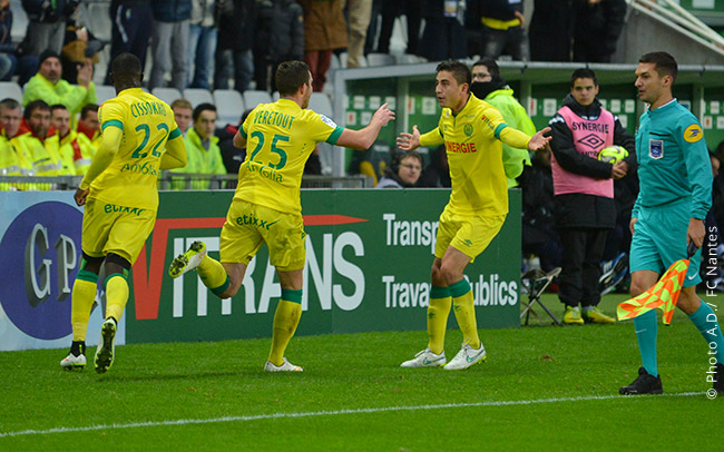 Jordan Veretout remercie Alejandro Bedoya, son passeur décisif