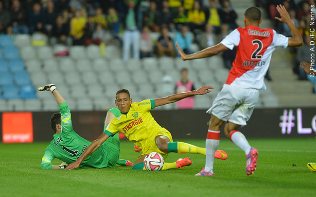 Subasic commet la faute sur Yacine Bammou