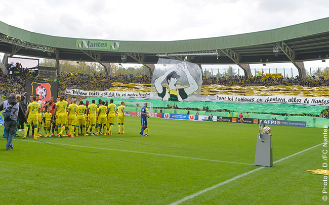 Un derby toujours très couru pour les supporters des deux équipes