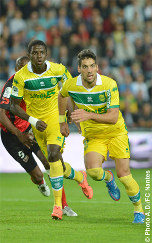 FC Nantes | - Gabriel Cichero : ''C'est toujours particulier