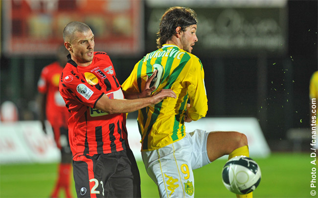 FC Nantes | - Du côté de l'US Boulogne Côte d'Opale