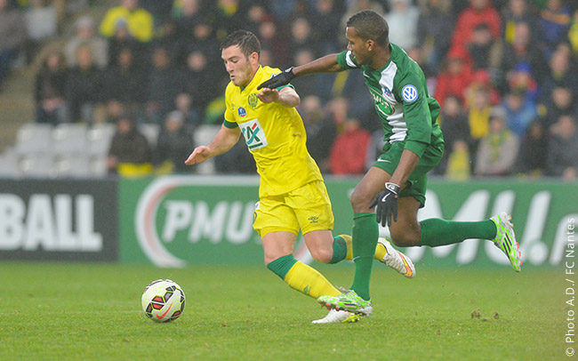 Jordan Veretout a encore une fois été décisif en adressant deux passes décisives