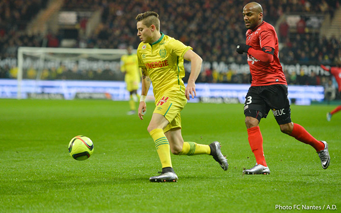 FC Nantes | Interview - Adryan : ''Je crois en mes rêves''
