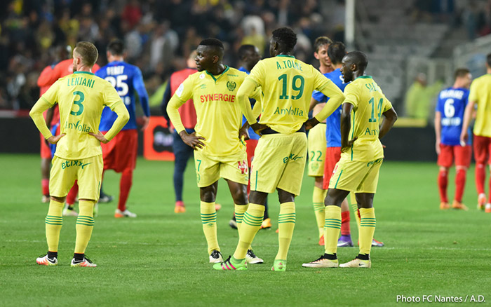 La déception des Canaris