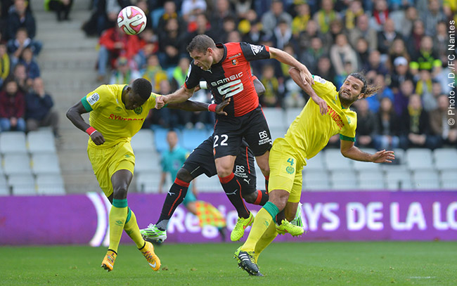 Sylvain Armand devance Papy Djilobodji mais trompe Costil