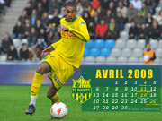 Avril 2009