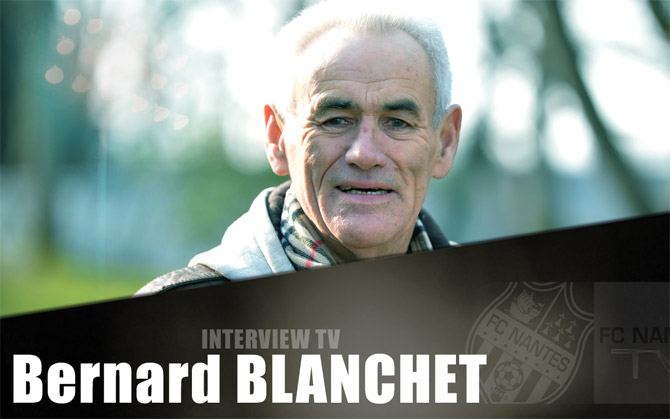 Bernard Blanchet