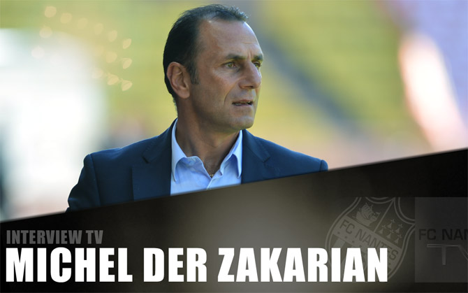 Michel Der Zakarian