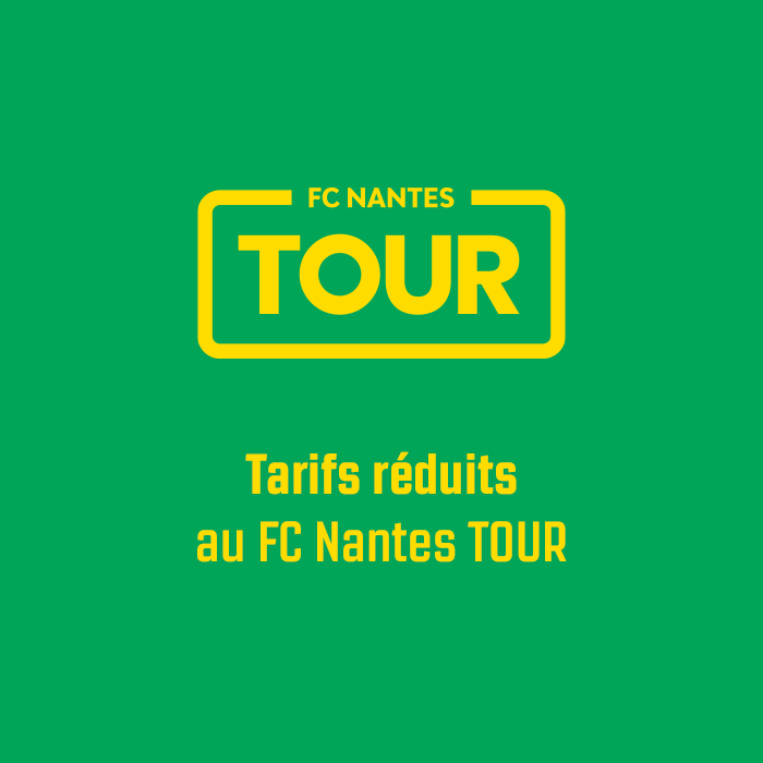 FC Nantes Tour