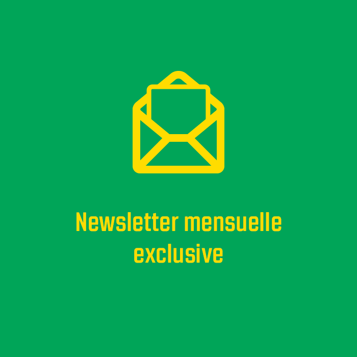 Newsletter Exclusive