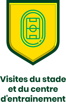 Visites du stade et du centre d'entraînement