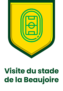 Visite du stade de la Beaujoire